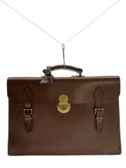 画像：バッグ/レザー/BRW