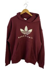 画像：パーカー/XXL/コットン/BRD/JW8580