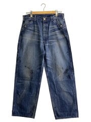 画像：ペインターパンツ/M/コットン/IDG/LM7321/VINTAGE PAINTER PANTS/DENIM//