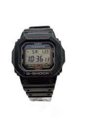 画像：ソーラー腕時計・G-SHOCK/デジタル/BLK