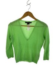 画像：ニット・セーター(薄手)/M/カシミア/GRN/SSRBCM1536