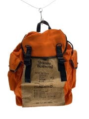 画像：リュック/ナイロン/ORN