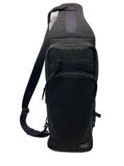 画像：ショルダーバッグ/--/BLK/無地/737-17804