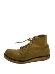 画像：ブーツ/--/CML/スウェード