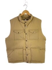 画像：65/35 SIERRA VEST_65/35 シエラベスト/M/ポリエステル/BEG