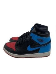 画像：AIR JORDAN 1 HIGH OG/ エアジョーダン/ブラック/CD0461-046/28cm/BLK