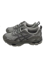 画像：ローカットスニーカー/26.5cm/GRY/1203A735