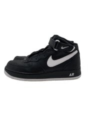 画像：AIR FORCE 1 MID 07_エアフォース 1 ミッド 07/28cm/BLK