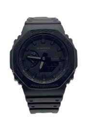 画像：クォーツ腕時計・G-SHOCK/デジアナ/BLK/BLK