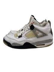 画像：AIR JORDAN 4 RETRO OG/エアジョーダンレトロ/ホワイト/840606-192/28.5cm/WH