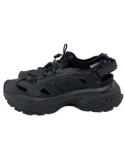 画像：SNEAKER SANDAL_スニーカーサンダル/27.5cm/BLK//