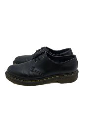 画像：ドレスシューズ/26cm/BLK/レザー/WY004
