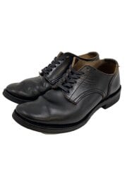 画像：ドレスシューズ/US6.5/BLK/レザー