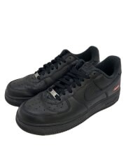 画像：AIR FORCE 1 LOW/エアフォース 1 ロー/ブラック/CU9225-001/27cm/BLK