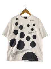 画像：Tシャツ/S/コットン/WHT/1O-T101//