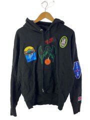 画像：パーカー/M/コットン/GRY