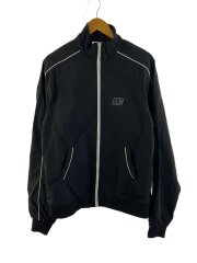 画像：ナイロンジャケット/L/ナイロン/BLK/CUTTHROAT/POLY WINDBREAKER