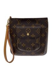 画像：パルティシオン_モノグラム・キャンバス/PVC/BRW