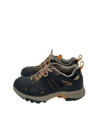 画像：トレッキングブーツ/24.5cm/GRY/371045103/1