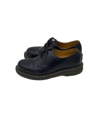 画像：ドレスシューズ/UK8/BLK/レザー/11838