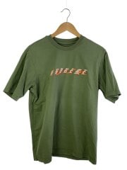 画像：Tシャツ/M/コットン/KHK