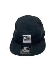 画像：キャップ/FREE/コットン/BLK/メンズ