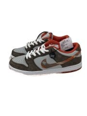 画像：X CRUSHED SKATE SHOP SB DUNK LOW_X クラッシュド スケートショップ SB/26.5