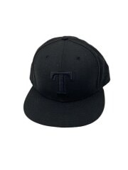 画像：キャップ/7 5/8/ウール/BLK/メンズ