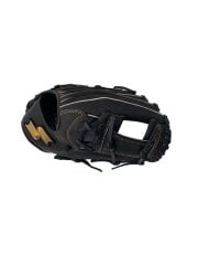 画像：軟式用グローブ/右利き用/BLK/オールラウンド用/WINDREAM