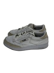 画像：ローカットスニーカー/27cm/WHT/gz0114