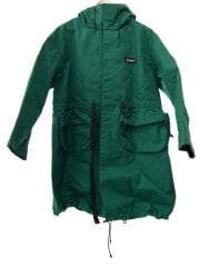 画像：コート/2/ナイロン/GRN/UC2A4308/×EASTPAK/21AW