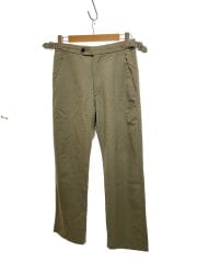 画像：ボトム/2/ウール/BEG/yk23ss0454p