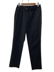 画像：スラックスパンツ_NB81861Z/XL/ポリエステル/GRY