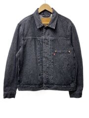 画像：Gジャン/M/デニム/GRY/PC9-A3174-0000