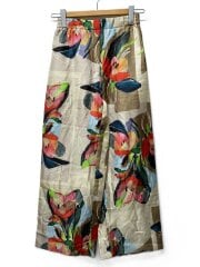 画像：ボトム/34/ポリエステル/総柄/11-04-31-04034