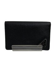 画像：カードケース/--/BLK/無地/メンズ/2mc105//