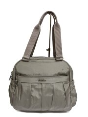 画像：PELLEY LUSSO/ショルダーバッグ/--/GRY