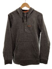 画像：パーカー/S/コットン/GRY/STY53305FA20