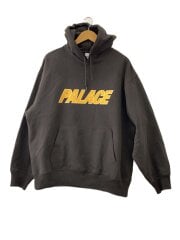 画像：DUO LOGO HOOD/パーカー/L/コットン/BLK