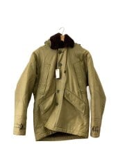 画像：B-9/ジャケット/38/コットン/KHK