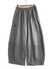 画像：Curved Tack Sweatpants/ボトム/L/コットン/GRY/EPS505006B