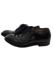 画像：Vチップ/コードバン/モディファイドラスト/ドレスシューズ/UK6.5/BLK/レザー/5433