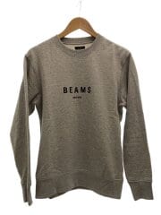 画像：スウェット/S/コットン/GRY/11-13-2241-458