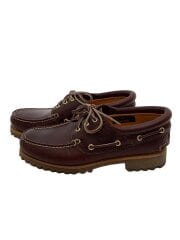 画像：AUTHENTICS 3EYE CLASSIC LUG/25cm/BRD/レザー/TB050009648