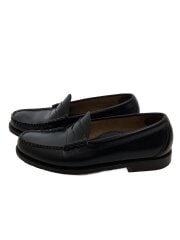 画像：コインローファー/41/BLK/レザー/BA11010H