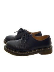 画像：3ホール/ドレスシューズ/UK7/BLK