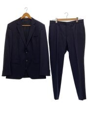 画像：サッカードイツ代表モデル/セットアップ/50/ウール/NVY/50398571//