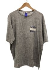 画像：Tシャツ/L/コットン/GRY/4257-699-0023
