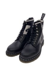 画像：ZIPPED HDW/レースアップブーツ/UK9/BLK/1460//