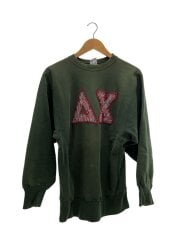 画像：90s/REVERSE WEAVE/状態考慮/XL/コットン/GRN